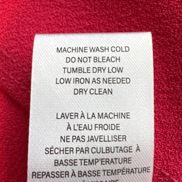 Julia Jordan Plus Size Knot Tulip Hem Dress Melon Pink SZ 16  Barbiecore Glam - Picture 10 of 10